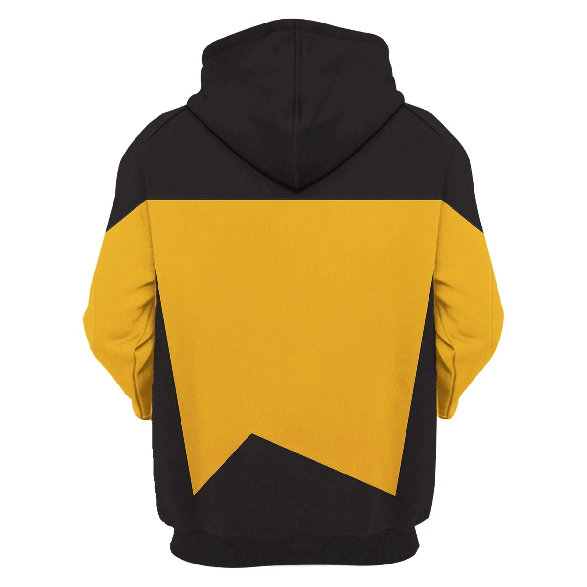 The Next Generation Yellow Hoodie Sweatpants Apparel
