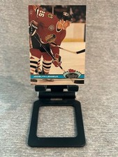 1991-92 Topps Stadium Club - Jocelyn Lemieux #356