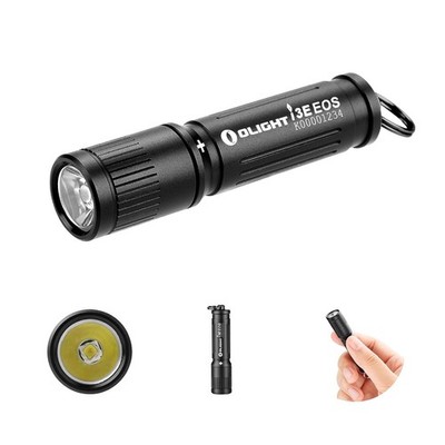 OLIGHT I3E Mini Taschenlampe LED Schlüsselanhänger 90 Lumen 44m Reichweite
