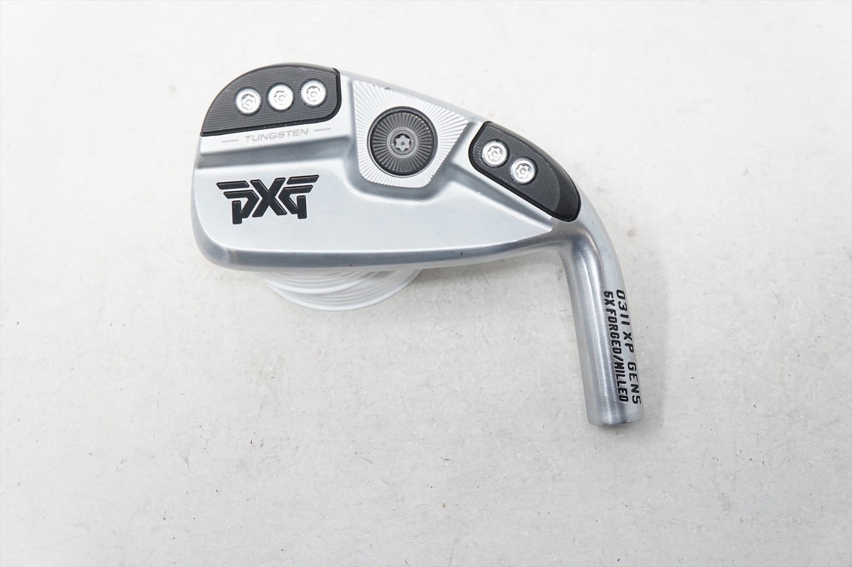 Pxg 0311 XP Gen5 5x Forged / Milled #6 Iron 23* Degree Club
