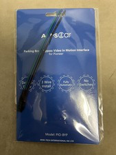 DIY Bypass Parking Brake - Fits AVH Pioneer Radios w/ Override DVD Video Lockout