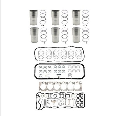 Pistonless kit (NO PISTONS) for Mack MP8 & Volvo D13 Engines contact us with ESN