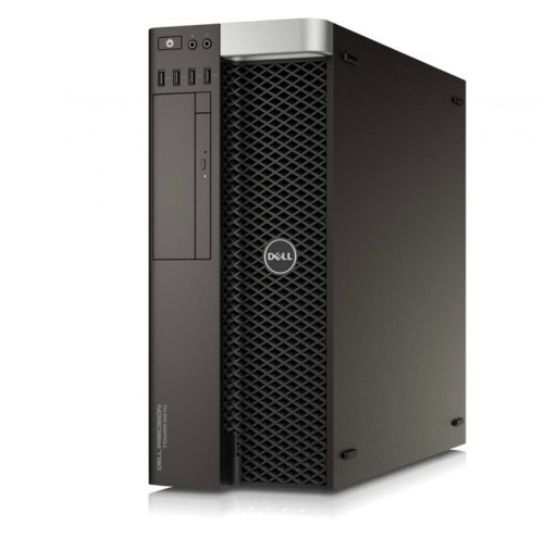 Dell Precision T5810 Poste de Travail Intel Xeon E5-1607 V3 64GB RAM SSD 512GB