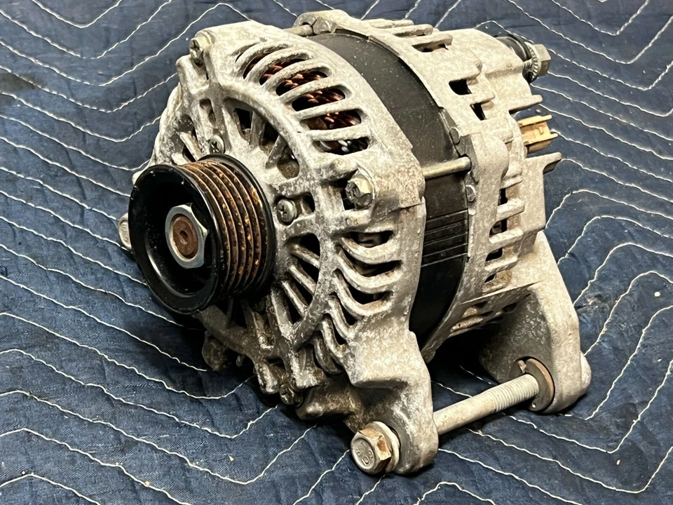 ✅ ALTERNADOR 2013-2021 DODGE RAM 1500 ALTERNADOR A002TX5691ZC MOPAR OEM Foto 4 de 4