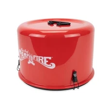 Camco Rv Olympian Campfire Big Red 58035