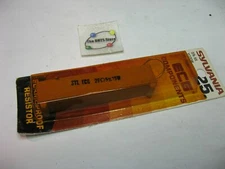 ECG Y020W Ceramic Cement 20 Ohm 5% 25W Resistor High Power 20R - NOS Qty 1