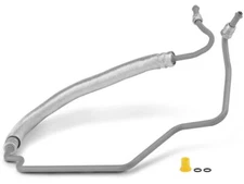Power Steering Pressure Line Hose Assembly fits Caravan 1996-2000 55XZYV