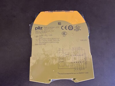 Pilz 751107 - Brand new