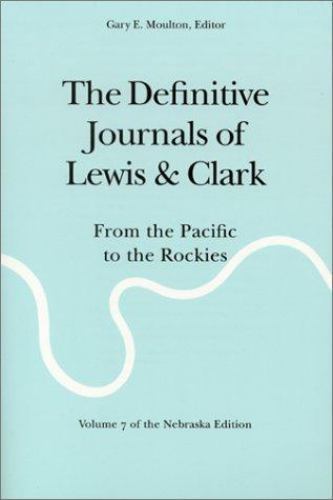 The Definitive Journals of Lewis and Clark, Vol 7 paperback - Picture 1 of 1