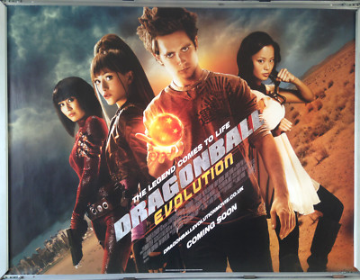 Cinema Poster Dragonball Evolution 09 Quad Yun Fat Chow Justin Chatwin Ebay Cinema Poster Dragonball Evolution 09 Quad Yun Fat Chow Justin Chatwin Ebay