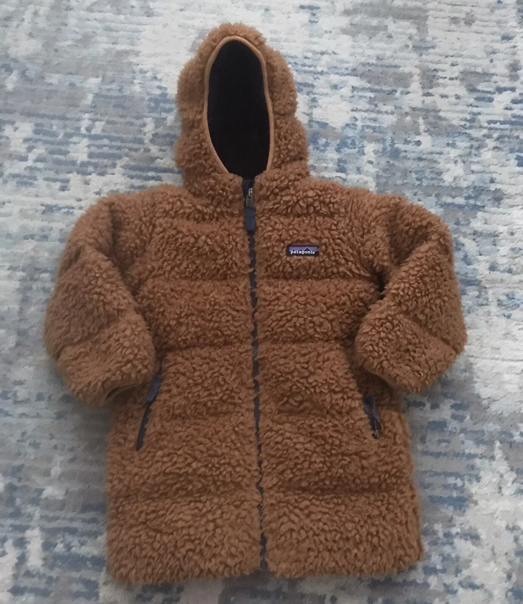 4t sales patagonia coat