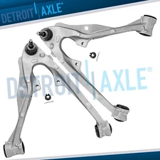 Front Lower Control Arms w/ Ball Joints for Chevrolet Silverado GMC Sierra 1500