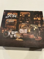 Tidi Cocktail Smoker Kit 