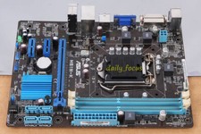 ASUS H61M-K Motherboard LGA 1155 DDR3 Intel H61 B3 Express