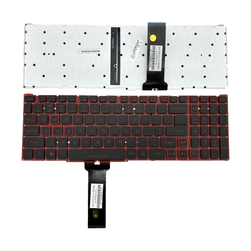 New Keyboard Backlit N20C1 N20C2 N18C3 N18C4 For Acer AN515-54 AN517-51 ...