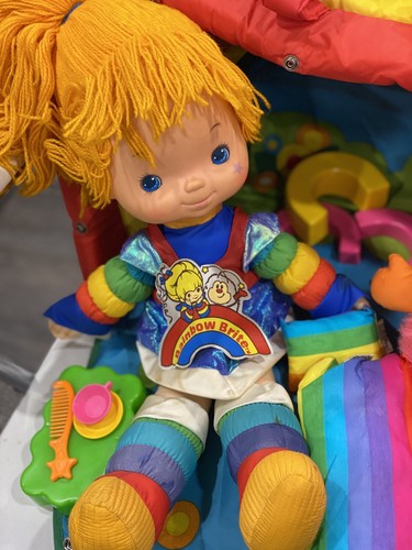 rainbow brite doll