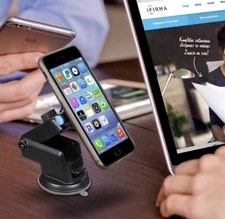 Universal Car Windshield  Cell Phone Mount Holder Stand Cradle Suction Desk
