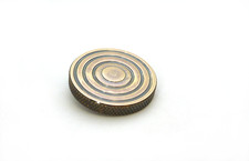 The FlatTop - Aged Bronze EDC Spinning Top
