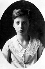 Prince Leopold of Belgium don of king Albert1st future king Leopol- Old Photo