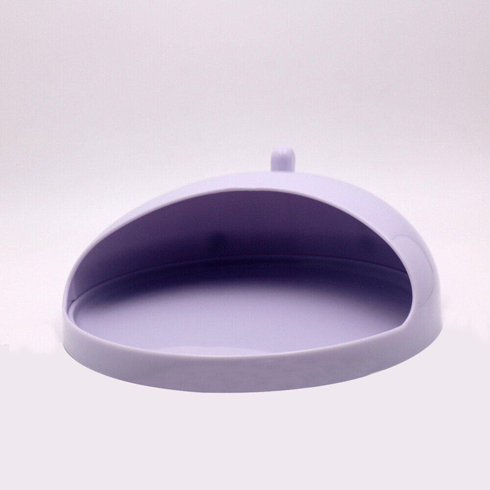 Desktop Storage Makeup Mirror Vanity Mirror Triangle Kickstand Cosmetic