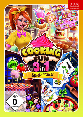 Marie s Patisserie  & Delicious Solitair & Sophia s Pizza - PC Download Version