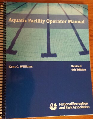 Aquatic Facility Operator Manual