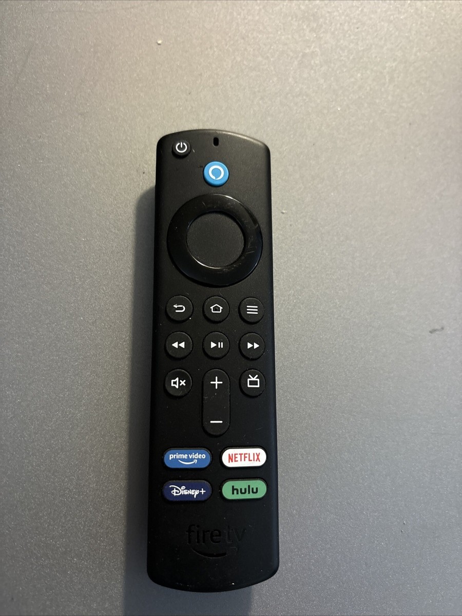 Firestick Remote Alexa App Fire Tv Stick Stick Remote Can I