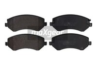 Maxgear 19-0869 Bremsbelagsatz, Scheibenbremse FüR Chrysler, Dodge, Jeep
