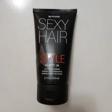Style Sexy Hair Slept In Texture Creme 5.1 oz