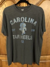 Banner Supply Co NCAA North Carolina Tar Heels Mascot Tee M