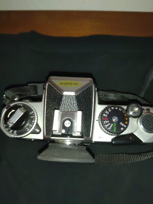Nikon FE2 – Appareil Photo Argentique Reflex Noir – Boîtier Seul – Années 70
