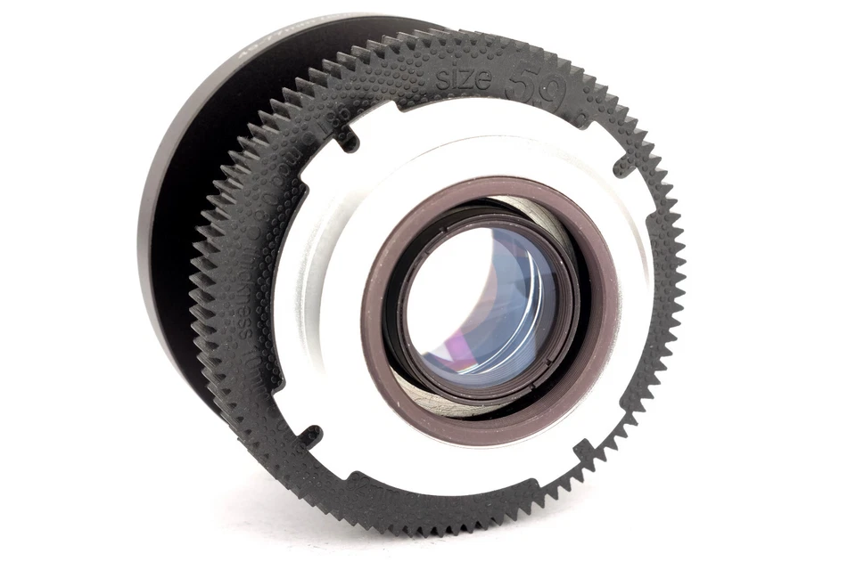 Helios 44-2 58mm F2 BELOMO  ARRI PL *TUNED FOR FILMMAKERS! SERVICED!*US STOCK!* - Image 3 of 4