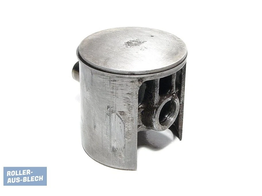 Piston 166 CCM for cylinder set Malossi Vespa PX 125 - Image 3 of 4