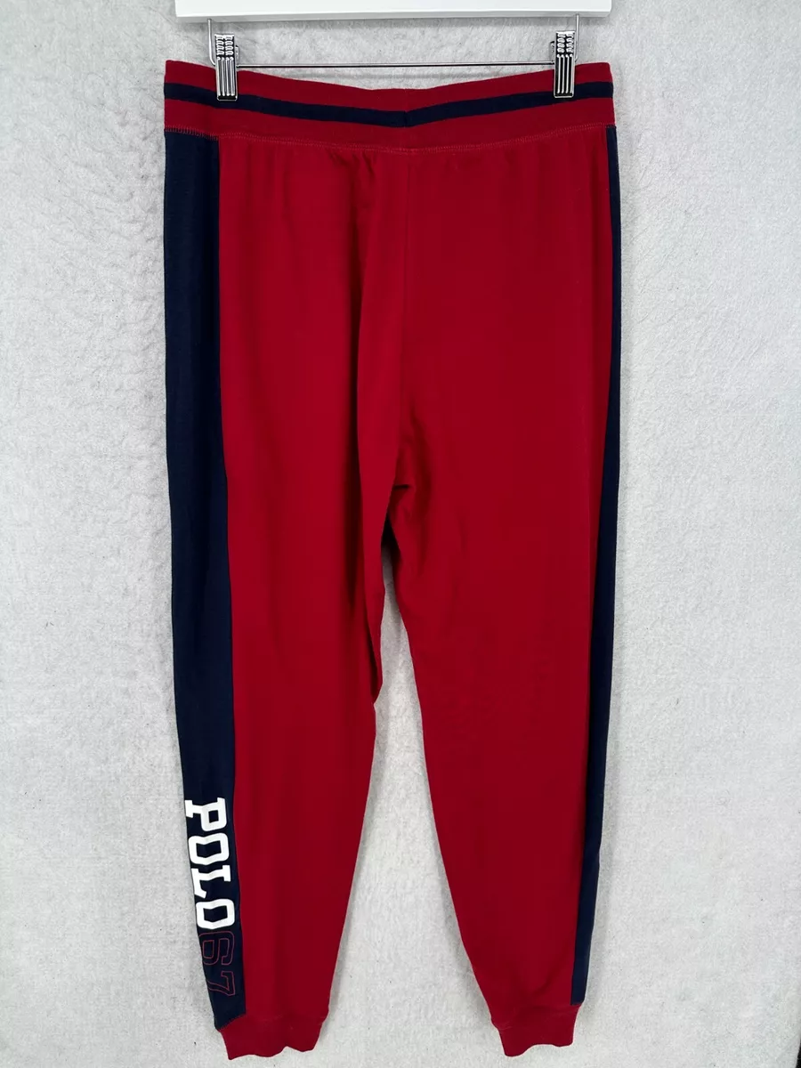 Ralph lauren slim fit joggers sale