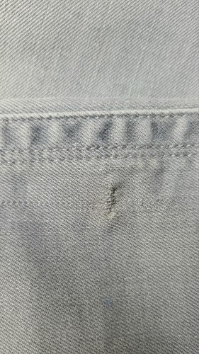 PEPE JEANS New Hynde Slim Fit Jeans Straight Leg stretch W27 L32 used Grau NEU. - Bild 10 von 13