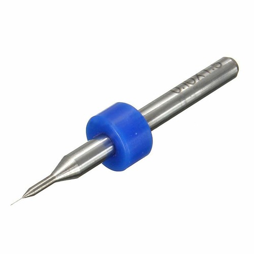 0.1-1.4mm PCB Drill Bit >End Mill Cutting Milling Cutters Kit *Carbide Tools - Picture 5 of 23