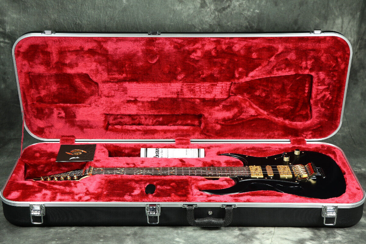 Ibanez PIA3761-XB Onyx Black Paradise in Art Steve Vai Ibanez PIA3761-XB Onyx Black Paradise in Art Steve Vai