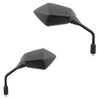 Paar RüCkspiegel FüR Kawasaki Z750 Z 750 / R 2007 2008 2009 2010
