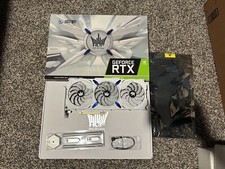 Galaxy Rtx 3080ti Hall Of Fame Pro V2 12gb Gddr6x Graphics Card