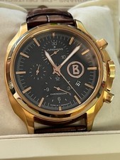 Junghans Willy Bogner