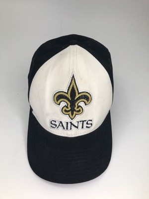 New Orleans Saints Womens Hat Cap Black 