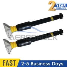 Pair Rear L & R Shock Struts Fit BMW 3 4 Series F30 F31 328i 330i 335i 428i 12-