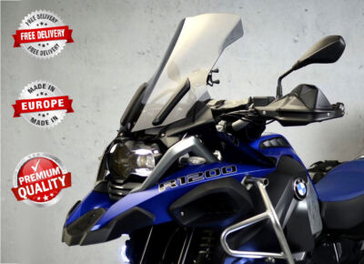 BMW R 1250 GS 2018-2025 TOURING SCREEN HIGH WINDSHIELD TALL WINDSCREEN  COLORS