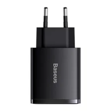 Adapter Baseus Ccxj-E01, Black, 30 W