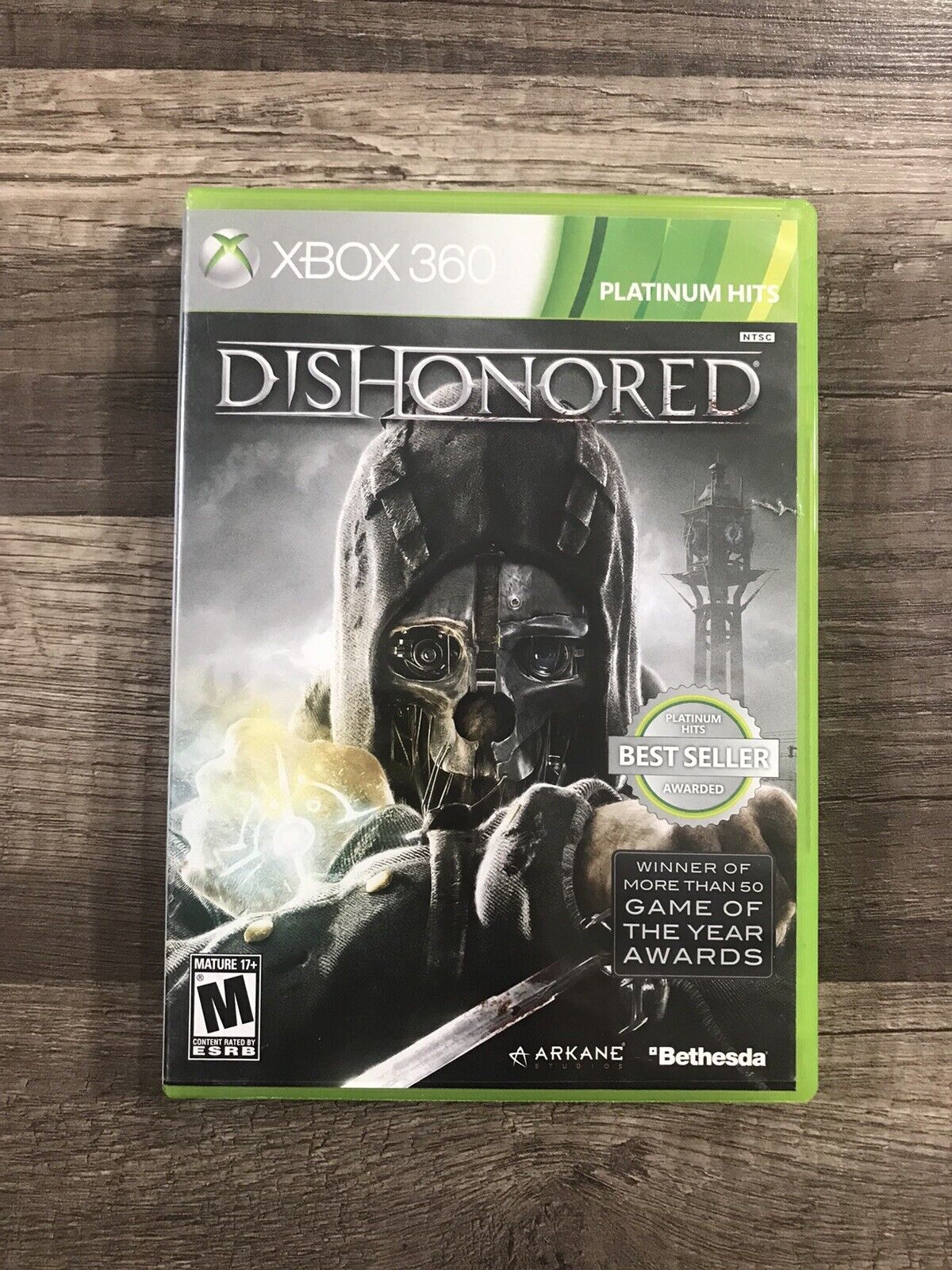 Dishonored - Xbox 360