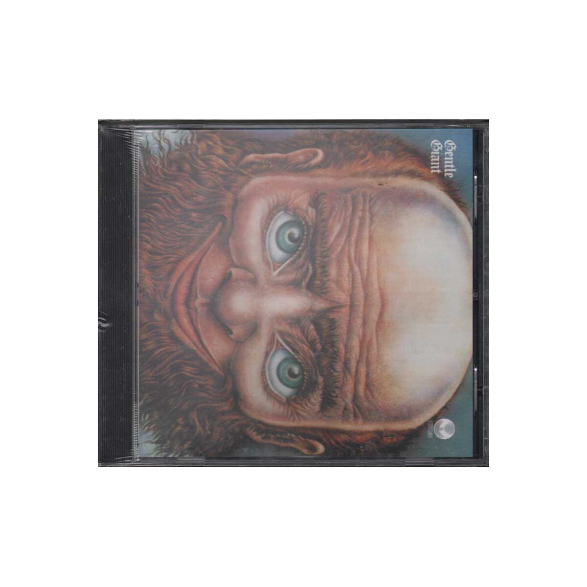 Gentle Giant CD Gentle Giant (Omonimo Same) Vertigo ‎Sigillato 0042284262422