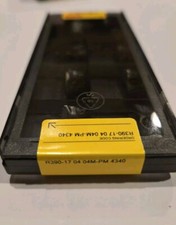 R390-17 04 04M-PM 4340 - SANDVIK - 10 INSERTS - NEW - USA STOCK