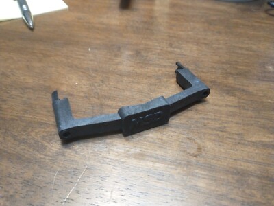 MSD 8390 Distributor Cap Hold Down