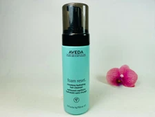 Aveda Foam Reset Rinseless Hydrating Hair Cleanser 5oz/ 150ml Brand New