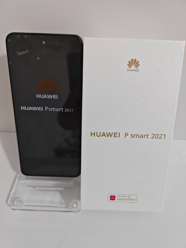 Huawei P smart 2021 128GB+4/8G 4G LTE Unlocked Global Version Phone -New Sealed - Photo 14 sur 15